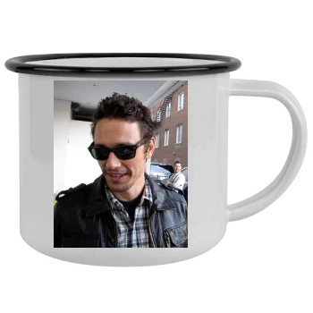 James Franco Camping Mug