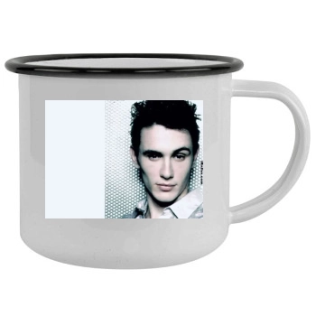 James Franco Camping Mug