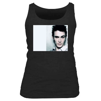 James Franco Women's Tank Top