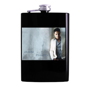 James Franco Hip Flask