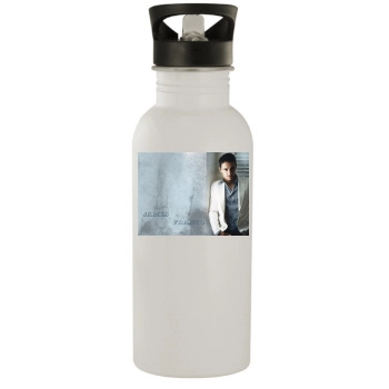 James Franco Stainless Steel Water Bottle