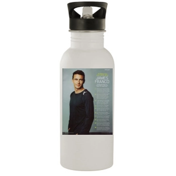 James Franco Stainless Steel Water Bottle