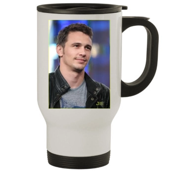 James Franco Stainless Steel Travel Mug