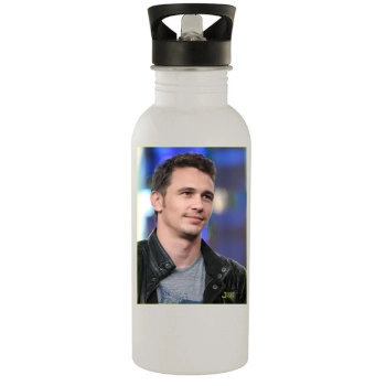 James Franco Stainless Steel Water Bottle