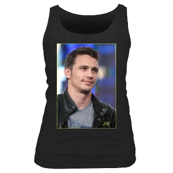 James Franco Women's Tank Top