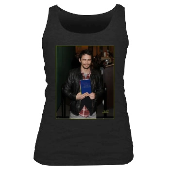 James Franco Women's Tank Top