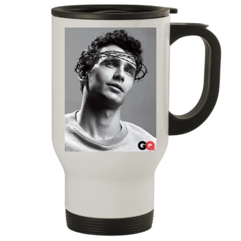 James Franco Stainless Steel Travel Mug