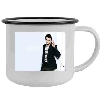 James Franco Camping Mug