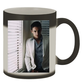 James Franco Color Changing Mug