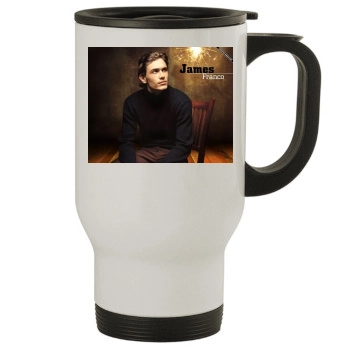 James Franco Stainless Steel Travel Mug