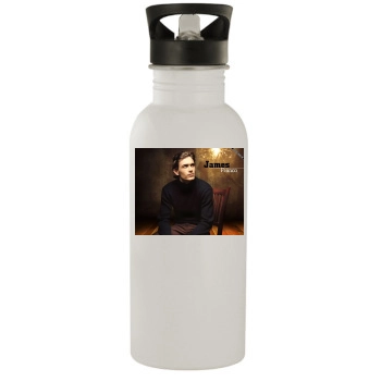 James Franco Stainless Steel Water Bottle