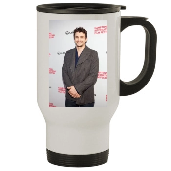 James Franco Stainless Steel Travel Mug