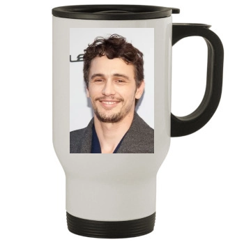 James Franco Stainless Steel Travel Mug