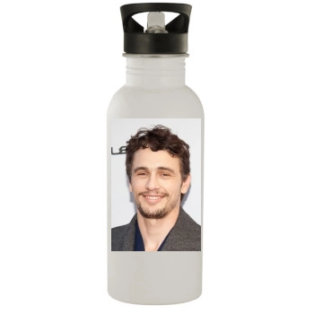 James Franco Stainless Steel Water Bottle