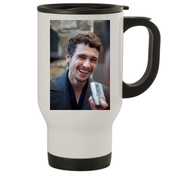 James Franco Stainless Steel Travel Mug