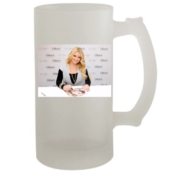 Jessica Simpson 16oz Frosted Beer Stein