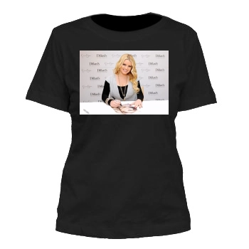 Jessica Simpson Women's Cut T-Shirt