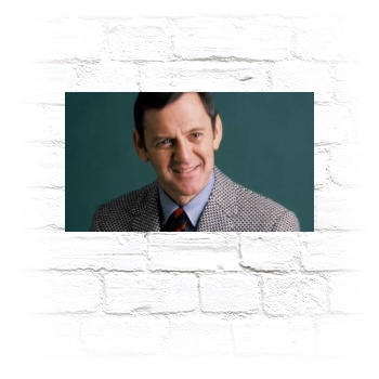 Tony Randall Metal Wall Art