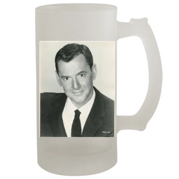 Tony Randall 16oz Frosted Beer Stein