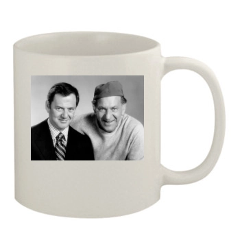 Tony Randall 11oz White Mug