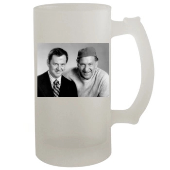 Tony Randall 16oz Frosted Beer Stein