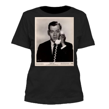 Tony Randall Women's Cut T-Shirt