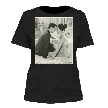 Tony Randall Women's Cut T-Shirt