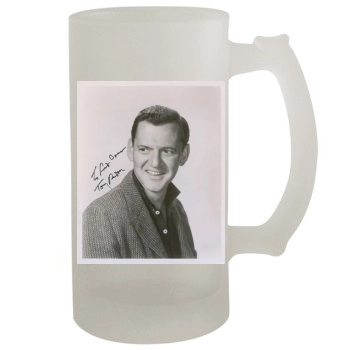 Tony Randall 16oz Frosted Beer Stein