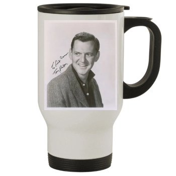 Tony Randall Stainless Steel Travel Mug