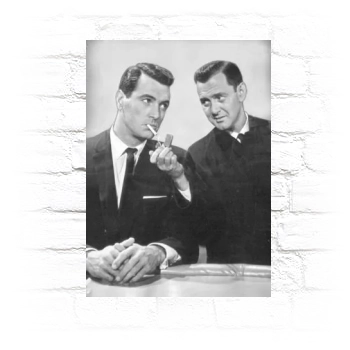 Tony Randall Metal Wall Art