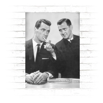 Tony Randall Poster