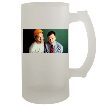 Tony Randall 16oz Frosted Beer Stein