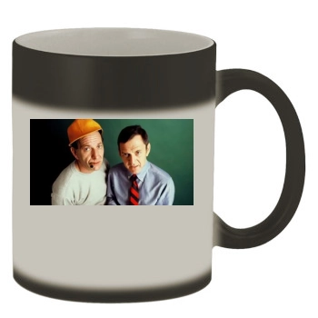 Tony Randall Color Changing Mug
