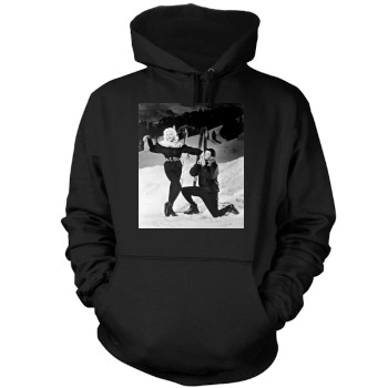 Tony Randall Mens Pullover Hoodie Sweatshirt