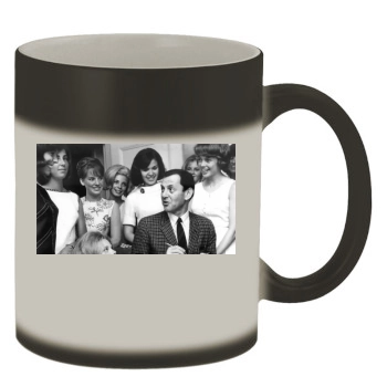 Tony Randall Color Changing Mug