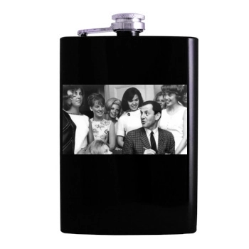 Tony Randall Hip Flask