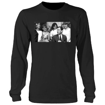 Tony Randall Men's Heavy Long Sleeve TShirt