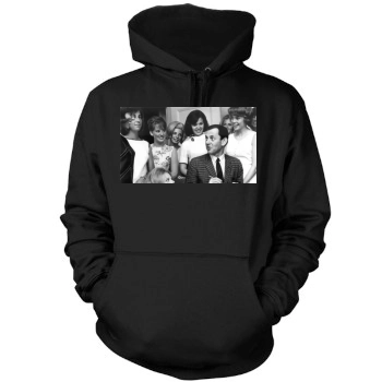 Tony Randall Mens Pullover Hoodie Sweatshirt