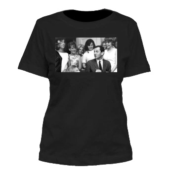 Tony Randall Women's Cut T-Shirt