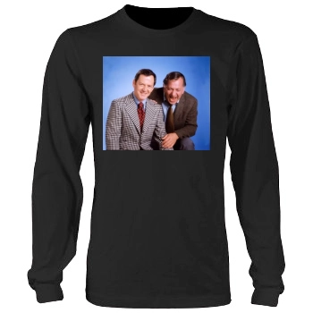 Tony Randall Men's Heavy Long Sleeve TShirt