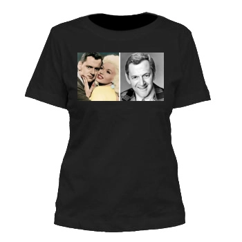 Tony Randall Women's Cut T-Shirt