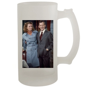 Tony Randall 16oz Frosted Beer Stein