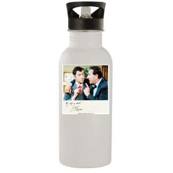 Tony Randall Stainless Steel Water Bottle