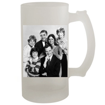 Tony Randall 16oz Frosted Beer Stein