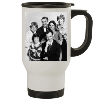 Tony Randall Stainless Steel Travel Mug