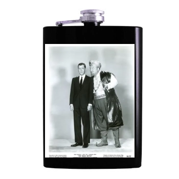 Tony Randall Hip Flask