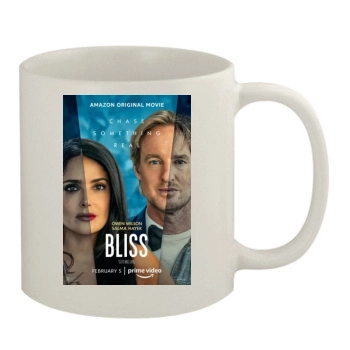 Bliss (2021) 11oz White Mug