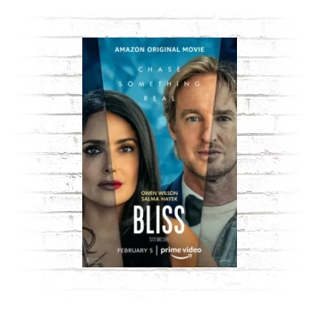 Bliss (2021) Poster