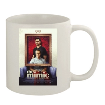 The Mimic (2021) 11oz White Mug