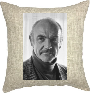 Sean Connery Pillow